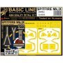 1/24 Spitfire Mk.IX BASIC LINE