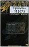 1/32 Spandau Detail set (WNW)