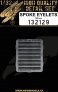 1/32 Spoke Eyelets suitable for WWI aircraft 160 pcs.