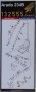 1/32 Arado Ar 234B Seatbelts (for Fly) image 1