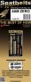 HGW Ceintures de S�curit� A6M Zero Laser 1/32