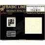 1/32 Hansa-Brandenburg W.29 BASIC LINE: seatbelts + paint masks