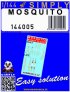 HGW Ceintures de s�curit� Mosquito SIMPLY 1/144