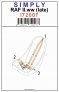 1/72 Raf II.WW Simply Edition Relief Print Seatbelts