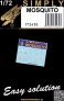 HGW HGW172430 De Havilland Mosquito Seatbelts 1/72