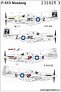 1/32 Decals P-51 D/K Mustang image 5
