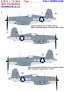 1/32 Vought F4U-1A Corsair Aces Birdcage image 1
