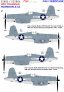 1/32 Vought F4U-1A Corsair Aces Birdcage image 2