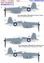 1/32 Vought F4U-1A Corsair Aces Birdcage image 3