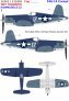 1/32 Vought F4U-1A Corsair Jolly Rogers image 2
