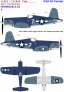1/32 Vought F4U-1A Corsair Jolly Rogers image 3