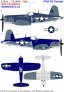 1/32 Vought F4U-1A Corsair VF-17 Jolly Rogers Part 2 image 2