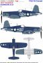 1/32 Vought F4U-1A Corsair VF-17 Jolly Rogers Part 2 image 4