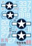 1/32 F4U-1A Corsair VF-17 Jolly Rogers Part 4 decal image 1