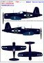 1/32 RNZAF F4U-1A/F4U-1D decal image 2