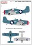 1/32 Wildcat Aces over Guadalcanal decal image 1