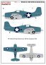1/32 Wildcat Aces over Guadalcanal decal image 3