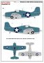 1/32 Wildcat Aces over Guadalcanal decal image 4