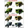 1/35 STENCILS Scammel Pioneer R100 Artillery Tractor image 2