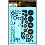 1/48 Decals Spitfire HF Mk.VIII