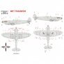 1/48 Decals Spitfire Mk.IX image 1