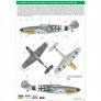1/48 Decals Messerschmitt Bf 109 Afrika image 4