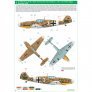 1/48 Decals Messerschmitt Bf 109 Afrika image 5