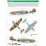 1/48 Decals Messerschmitt Bf 109 Afrika image 7