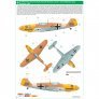 1/48 Decals Messerschmitt Bf 109 Afrika image 9