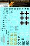 1/48 Decals Bf 109G-6/G-14 Reichsverteidigung