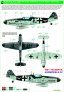 1/48 Decals Bf 109G-14 Bodenplatte image 4