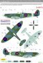 1/48 Supermarine Spitfire Mk.IXc/Mk.IXe Markings image 1