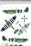 1/48 Supermarine Spitfire Mk.IXc/Mk.IXe Markings image 2