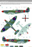 1/48 Supermarine Spitfire Mk.IXc/Mk.IXe Markings image 4
