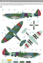 1/48 Supermarine Spitfire Mk.IXc/Mk.IXe Markings image 5