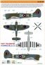 1/48 Decals & Stencils Tempest MK.V Series 1 image 4