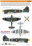 1/48 Decals & Stencils Tempest MK.V Series 1 image 5