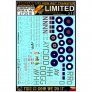 1/72 Decals Liberator GR Mk.III/Mk.V