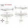 1/72 Decals Spitfire Mk.IX image 1
