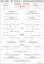 1/72 Stencils MiG-21MF image 1