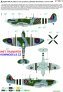 1/32 Decals Spitfire Mk.IX The Longest Day image 1