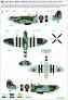 1/72 Decals & Stencils Spitfire Mk.IX The Long.Day image 3
