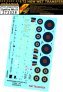 1/72 Decals & Stencils Spitfire Mk.IX The Long.Day image 8
