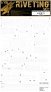 1/48 Ki-61-Id Hien RIVETING SET decal