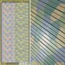 1/32 Aircr.Rib Tape 4-col. lozenge faded straight