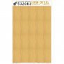 1/32 Light Plywood transparent no grid A4 sheet
