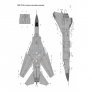 1/32 Decal MiG-23ML STENCILS image 3