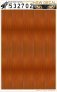 1/32 Natural Dark Wood transparent no grid sheet