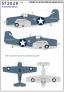 1/72 Decals Wildcat Aces over Guadalcanal image 5