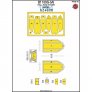 HGW Masques Bf 109 G-5/6 Galland Haube Airfix 1/24 image 1